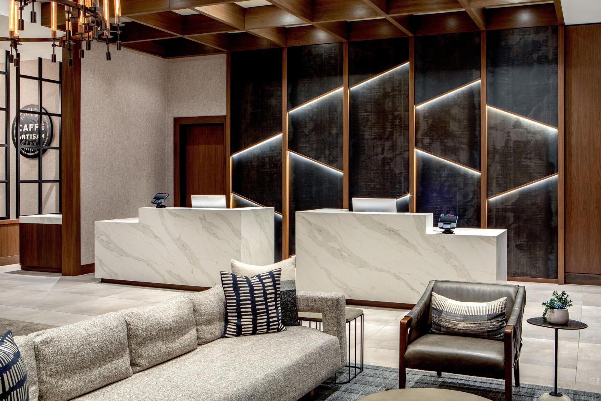 The Artisan At Tuscan Village, Salem, Nh, A Tribute Portfolio Hotel 外观 照片